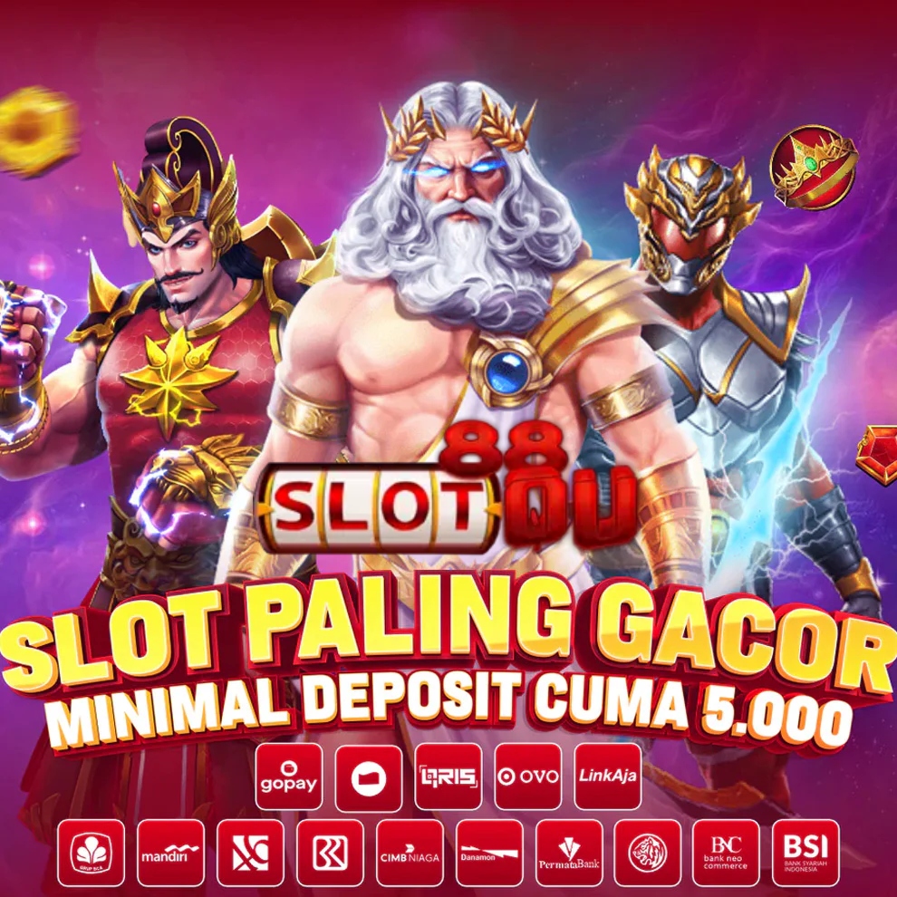 Slotqu88 : Situs Toto Slot Gacor Hari Ini Online slot88 Resmi 2025