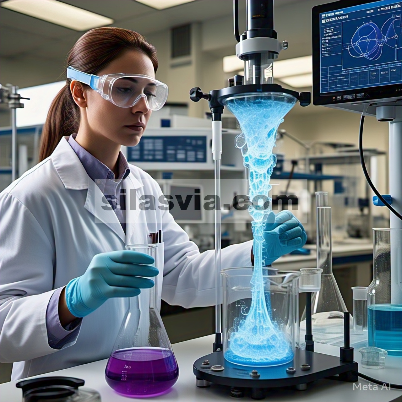Deteksi Luminescent Efek Fotomagnetik dalam Kerangka Emisi Inframerah Dekat Neodymium(III)–Octacyanidotungstate(IV)