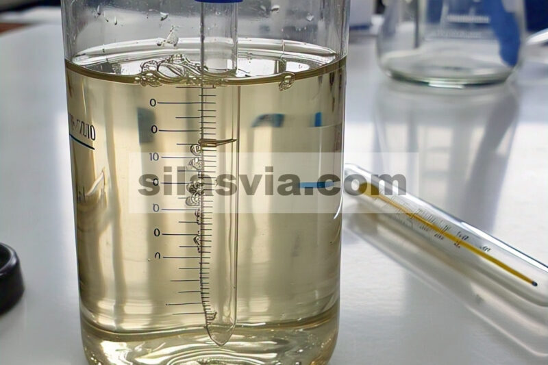 Transfer Massa Melalui Ikatan Hidrogen Antarmuka Padat-Cair Menuju Elektrolisis Air Industri