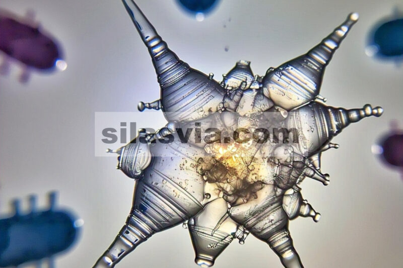 Saarvienin A – Glikopeptida Baru dengan Aktivitas Ampuh Melawan Bakteri yang Resisten terhadap Obat