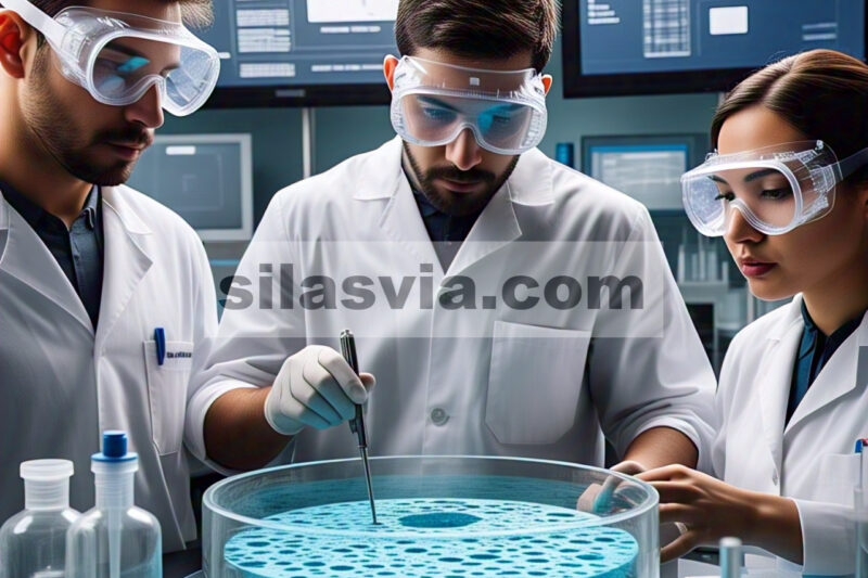 Memfasilitasi reaktivitas oksidasi CO melalui interkalasi kalium pada katalis emas atom tunggal yang didukung oleh grafit