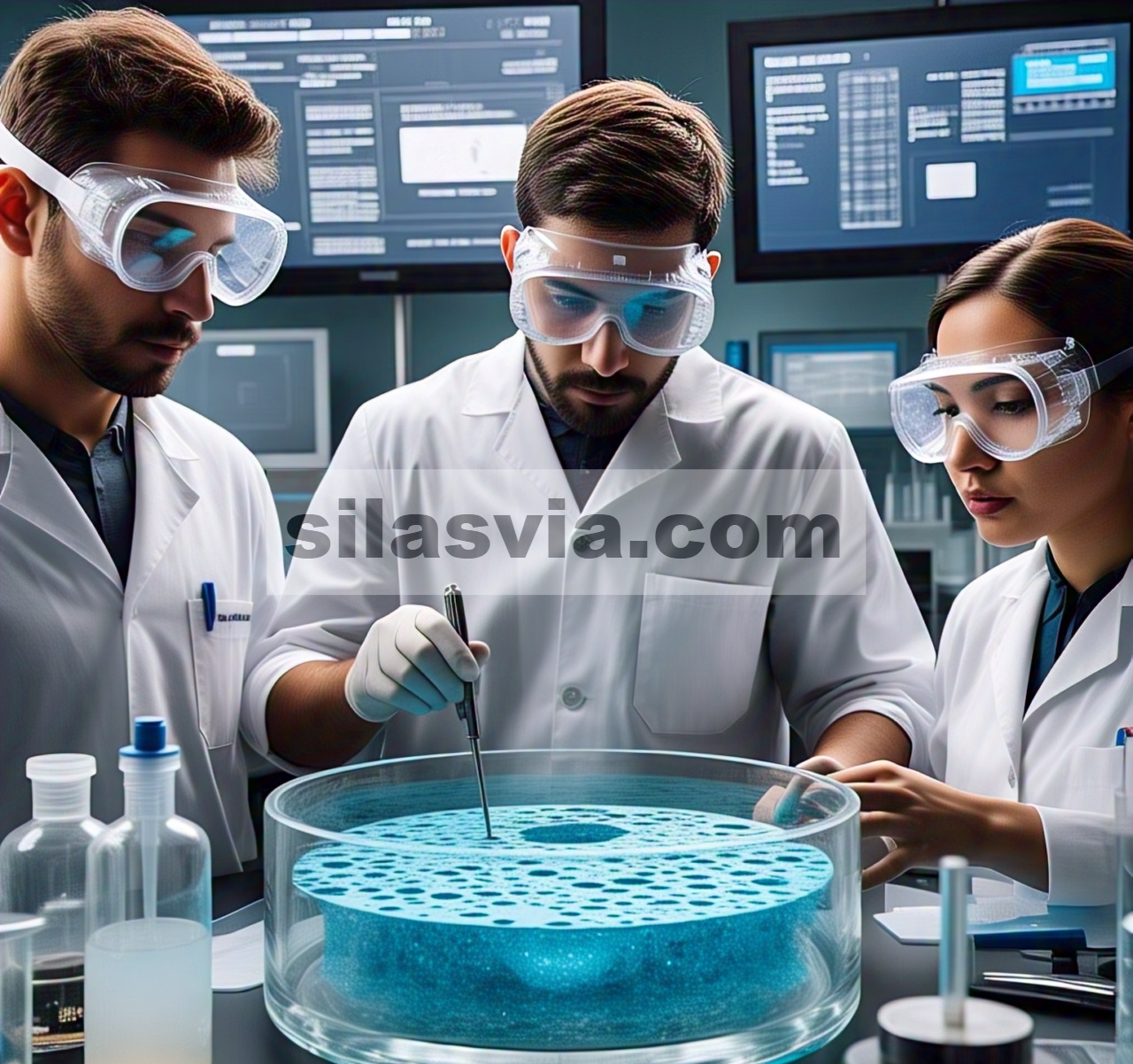 Memfasilitasi reaktivitas oksidasi CO melalui interkalasi kalium pada katalis emas atom tunggal yang didukung oleh grafit