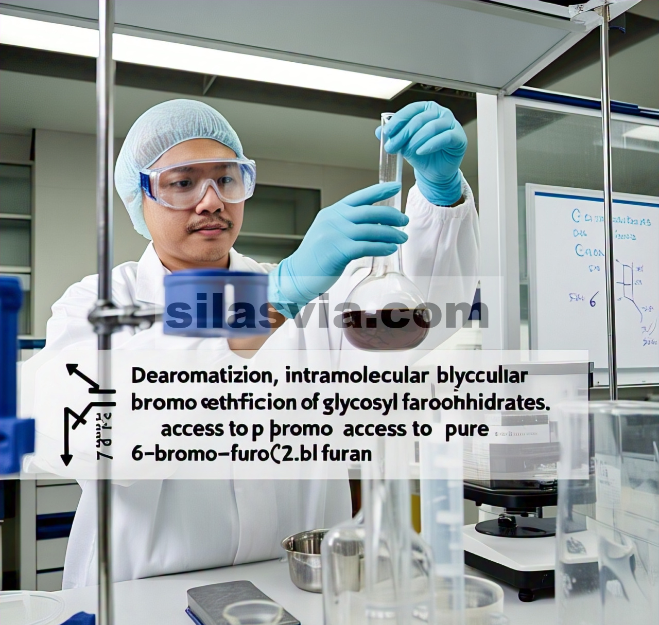 Memanfaatkan Efek Hofmeister untuk Perakitan Dinamis Hidrogel Supramolekul