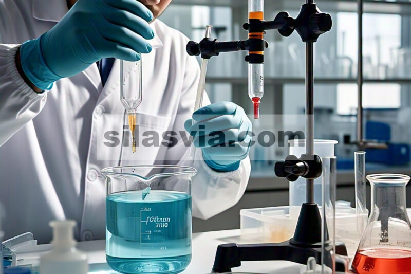 Penataan Ulang Oksidatif 3-Aryl Azo Indoles dalam Air: Sintesis C3-Oxo-C2-Amino Indoles dan Aplikasinya sebagai Fluorofor untuk Deteksi Tetesan Lipid