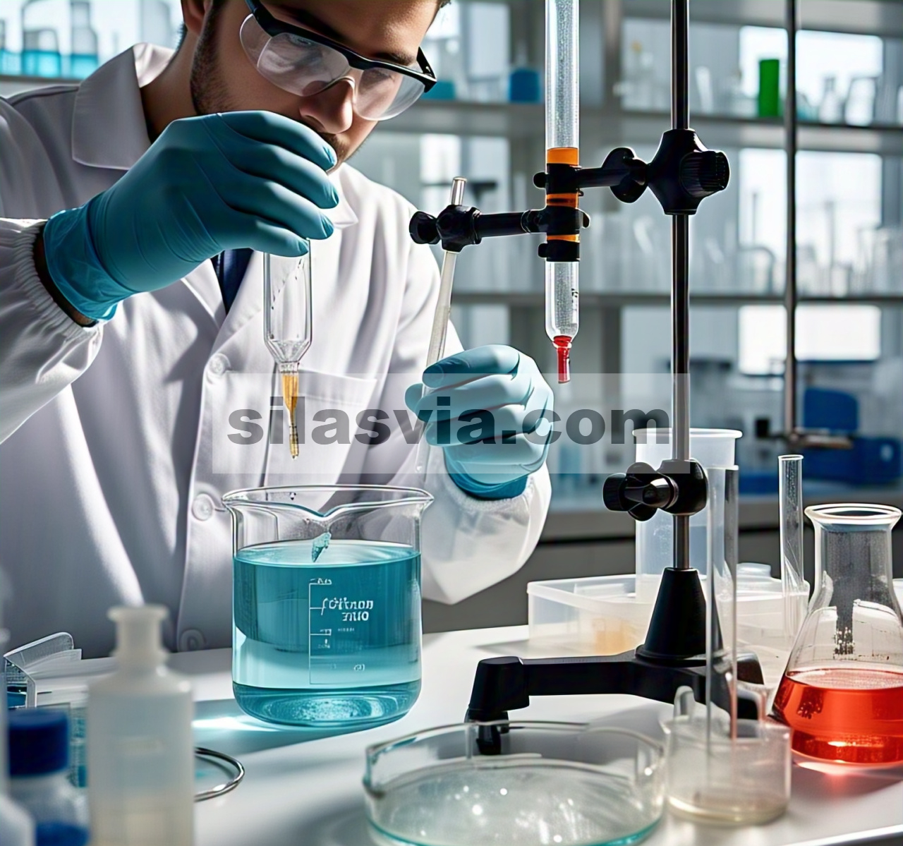 Penataan Ulang Oksidatif 3-Aryl Azo Indoles dalam Air: Sintesis C3-Oxo-C2-Amino Indoles dan Aplikasinya sebagai Fluorofor untuk Deteksi Tetesan Lipid