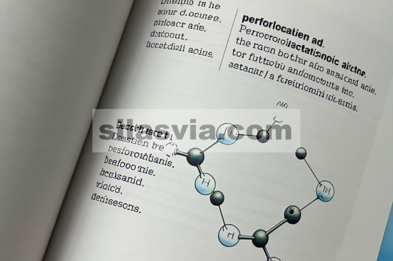 Sampul Belakang Dalam: Deteksi Asam Perfluorooctanoic yang Mudah Divisualisasikan Menggunakan Chemosensor Molekul Kecil