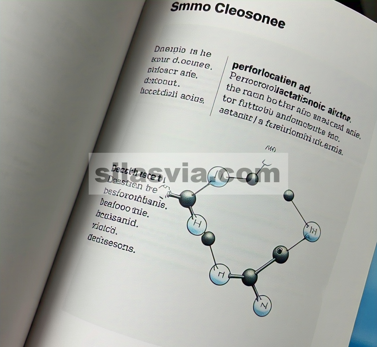 Sampul Belakang Dalam: Deteksi Asam Perfluorooctanoic yang Mudah Divisualisasikan Menggunakan Chemosensor Molekul Kecil