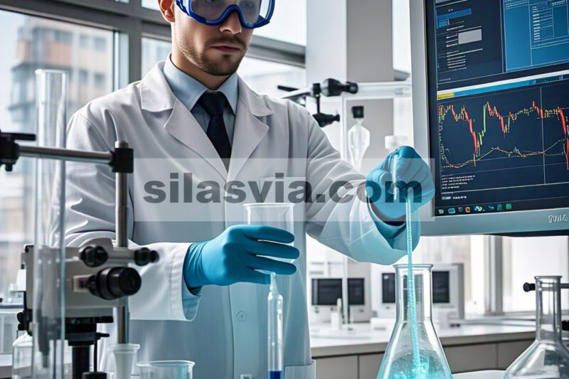 Merekayasa Biosensor Kedekatan melalui Kimia Dinamis Konstitusional