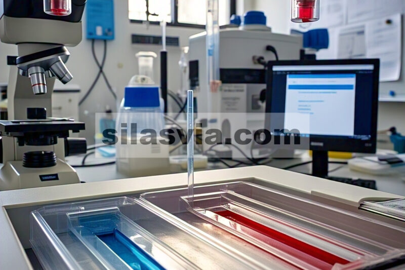 Pembalikan Sinyal Kiroptik Peptido-Coassemblies dalam Mikrofluida Laminar Paralel Terkurung