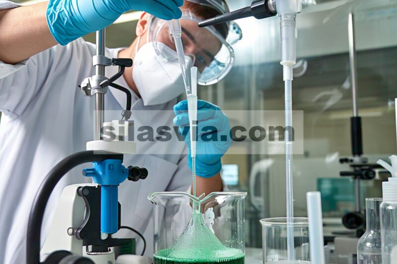 Arenethiolate yang Diinduksi Cahaya Tampak sebagai Katalis Fungsi Ganda Sintesis Siloxane yang Mengandung Fluorin melalui Hidrofluoroalkilasi Alkenil Siloxane