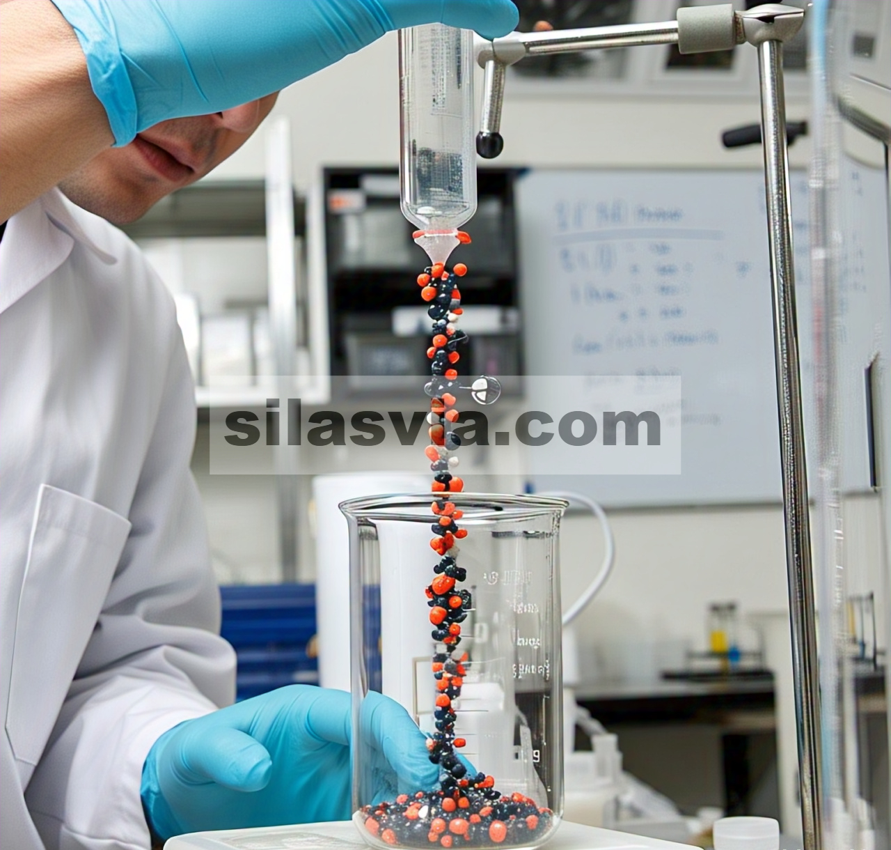 Kolagen Heterotrimer Hiperstable, Panjang Minimal, dan Berujung Tumpul