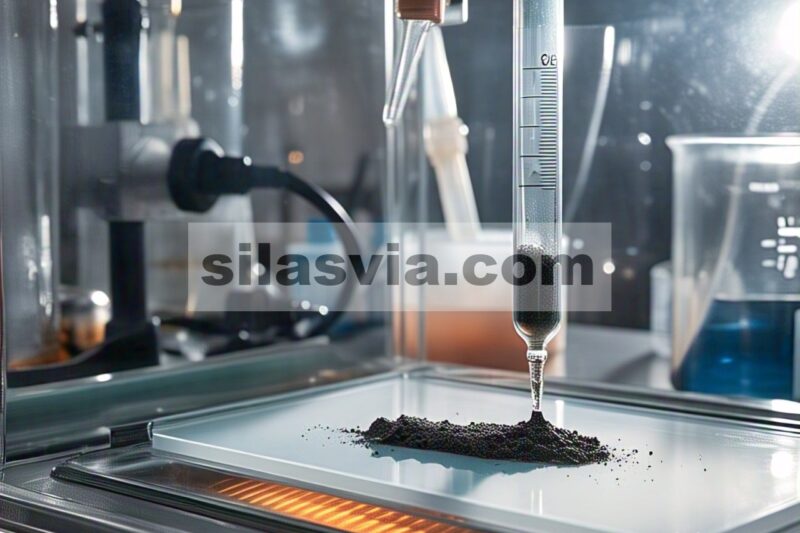 Sintesis Nanographene pada Permukaan Melalui Reaksi Siklisasi Domino