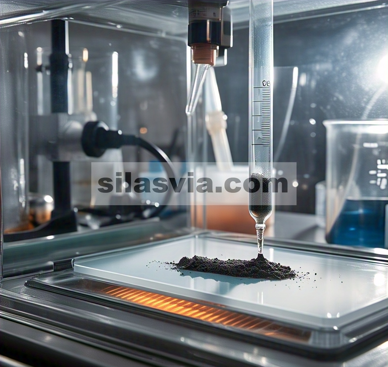 Sintesis Nanographene pada Permukaan Melalui Reaksi Siklisasi Domino