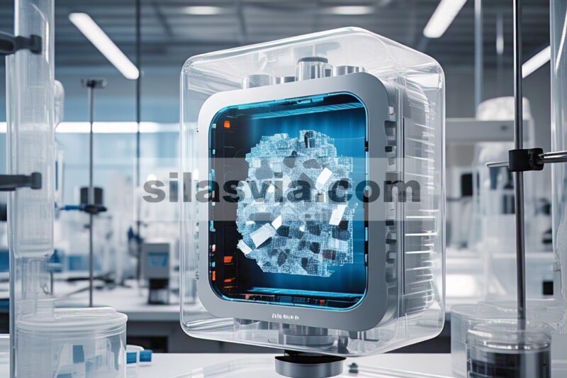 Detektor Impedansi Nanozyme 2D MOF untuk Deteksi dan Penghapusan Biofilm Sinergis dalam Sistem Bioelektrokimia