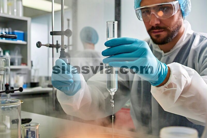 Strategi Transisi Bebas Logam untuk Dihydrobenzazepinoindole melalui Reaksi Oksidatif Pictet–Spengler yang Dimediasi KI