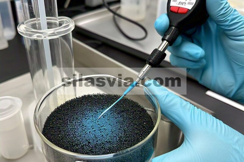 Mengapa Kinerja Elektrokatalis Karbon Terdoping Nitrogen Menurun dalam Kondisi Asam?