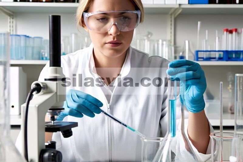 Analisis Visualisasi Interaksi Kovalen dan Nonkovalen di Ruang Nyata