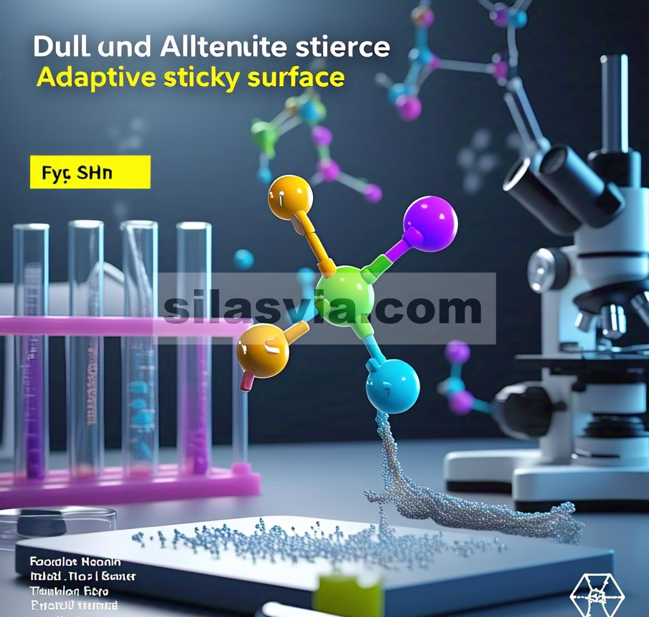 Situs Ganda dan Alternatif Membuat Protein Tau Menjadi Permukaan Lengket yang Adaptif untuk Domain SH3 Kinase Fyn