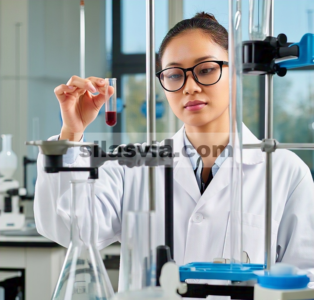 Sintesis Nonkovalen Heterostruktur Topologi Menggunakan Strategi Ko-Assembly Elektrostatik Selektif Lokasi