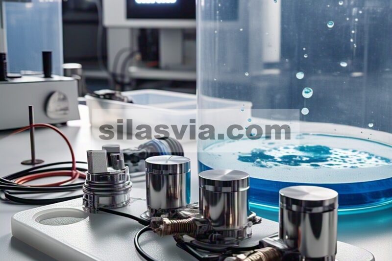 Elektrokatalis paduan Cu6Sn5 berkinerja tinggi untuk dehidrogenasi oksidatif formaldehida dan produksi hidrogen bipolar