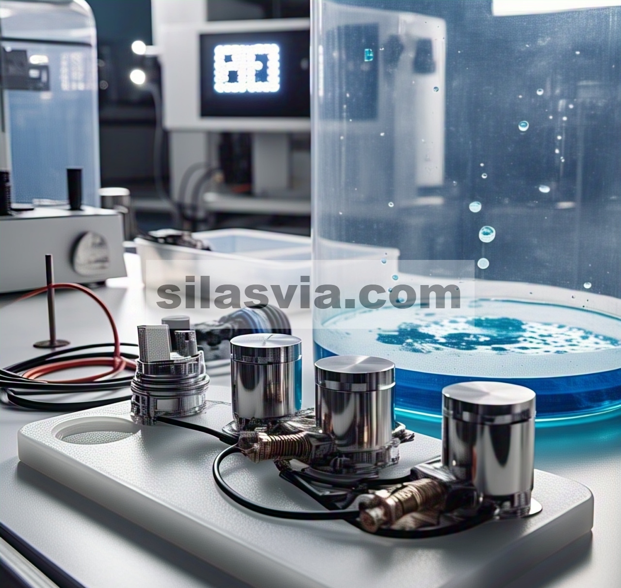 Elektrokatalis paduan Cu6Sn5 berkinerja tinggi untuk dehidrogenasi oksidatif formaldehida dan produksi hidrogen bipolar
