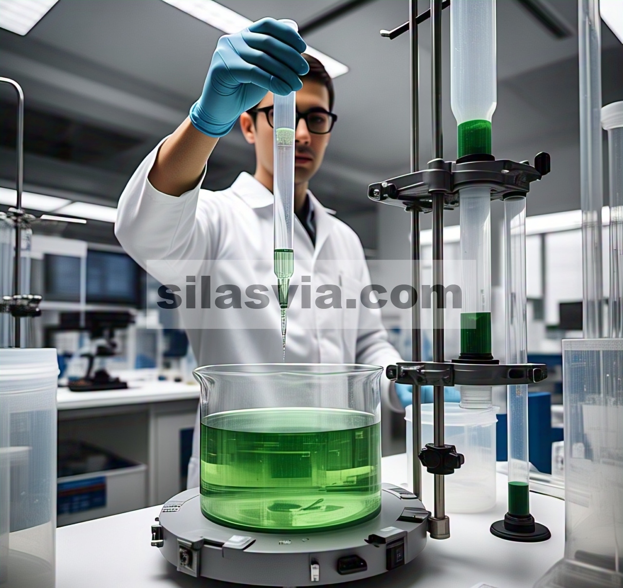 Kontrol Jarak Jauh Ekspresi Gen Eukariotik oleh RNA Toolkit Responsif Ultrasonografi Modular