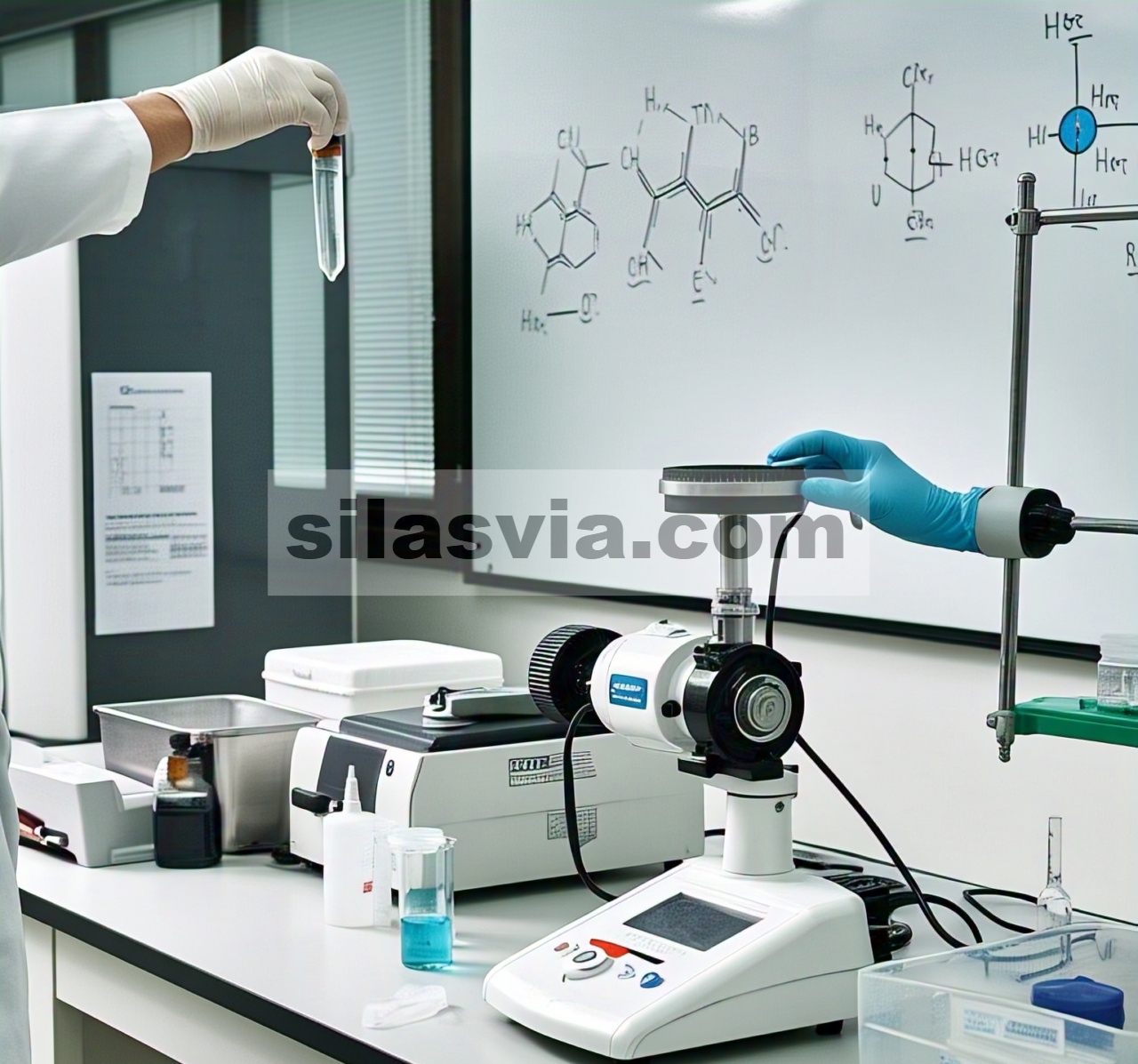 Strategi Mekanokimia yang Diterapkan pada Modifikasi Tahap Akhir Senyawa Aktif Farmasi