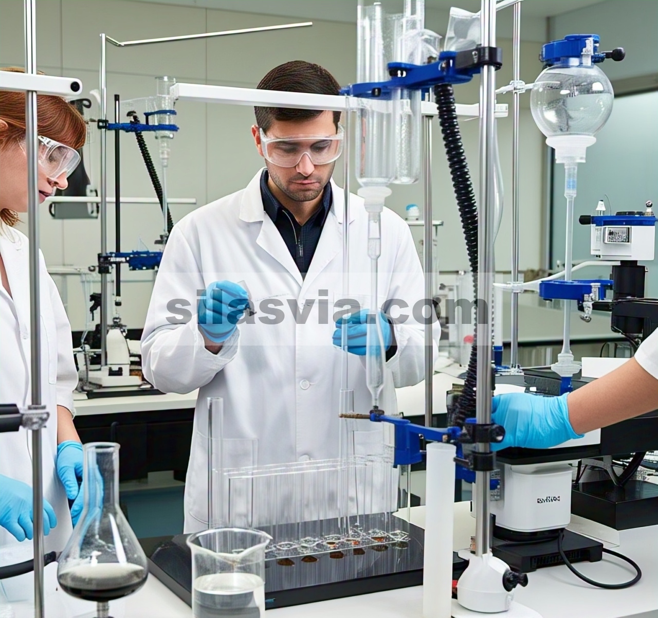 Peningkatan Elektrosintesis Urea melalui Kekosongan Oksigen Asimetris dalam Katalis Fe2O3 Terdoping Zn