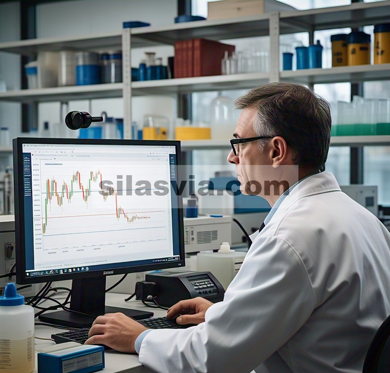 Paduan Heterobimetalik Rhodium/Indium sebagai Katalis Efektif untuk Sililasi Reduktif C(sp3)–O Eter dengan Klorosilan