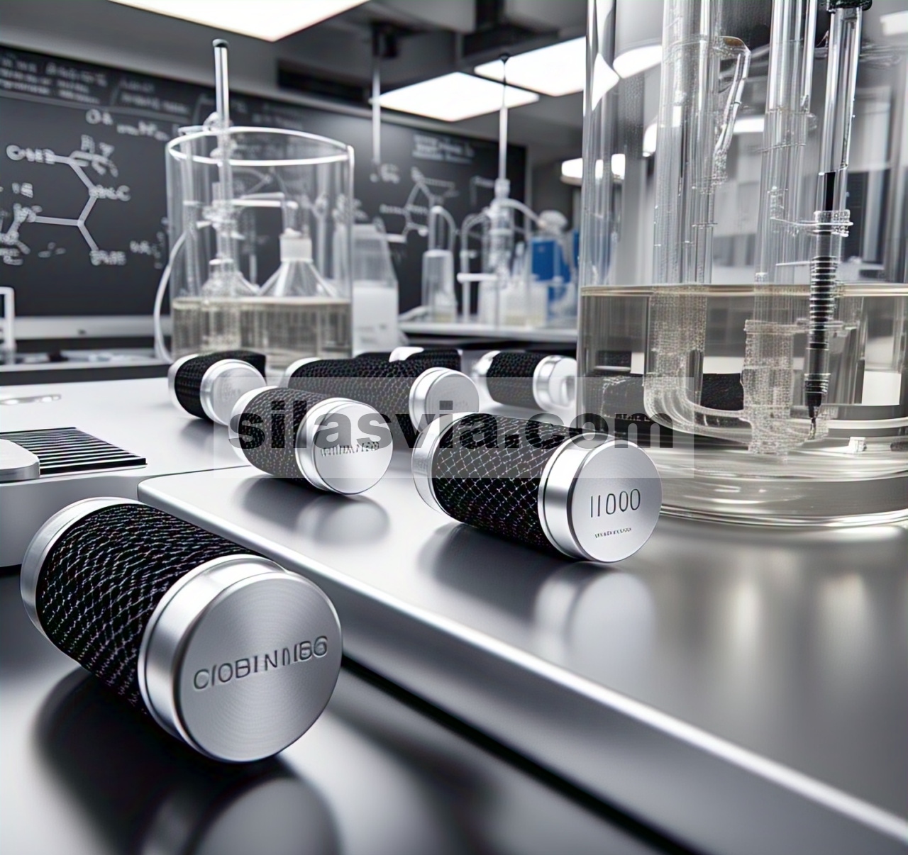 Katalis Berbasis Karbon untuk Elektrosintesis Hidrogen Peroksida
