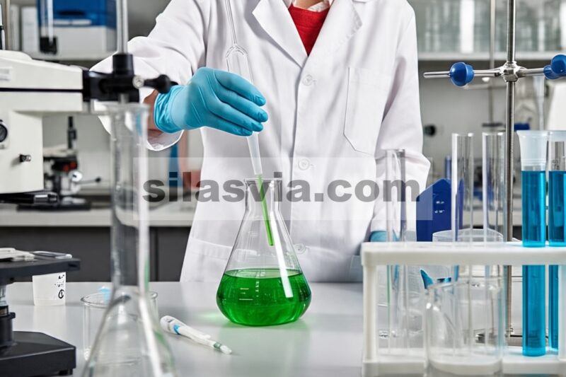 Menyelesaikan Biosintesis Diterpenoid Andrographolide yang Penting Secara Klinis pada Andrographis paniculata
