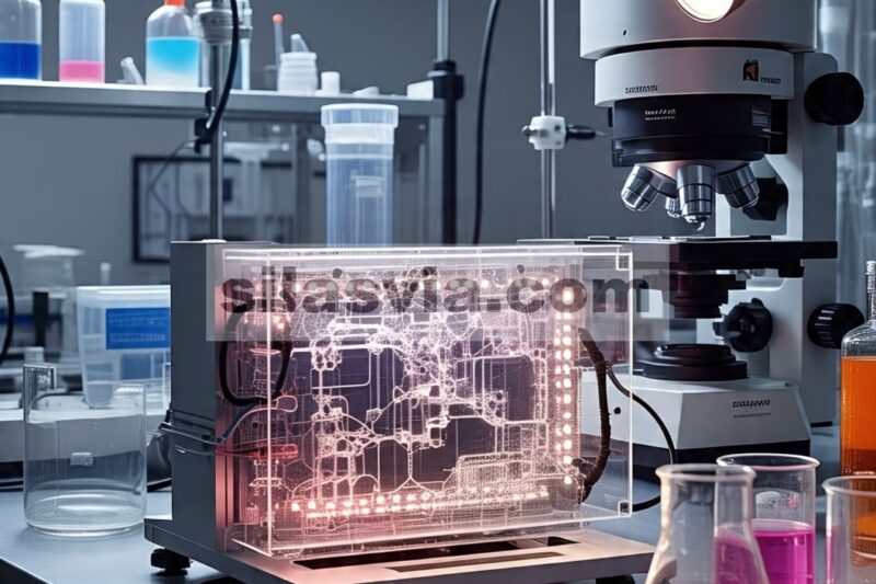 Fotoelektrokimia Antarmuka dalam Sintesis Organik