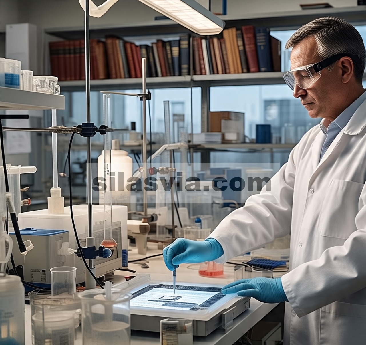 Menekan Fotodegradasi Antarmuka Menuju Sel Surya Tandem Perovskite yang Efisien dan Stabil