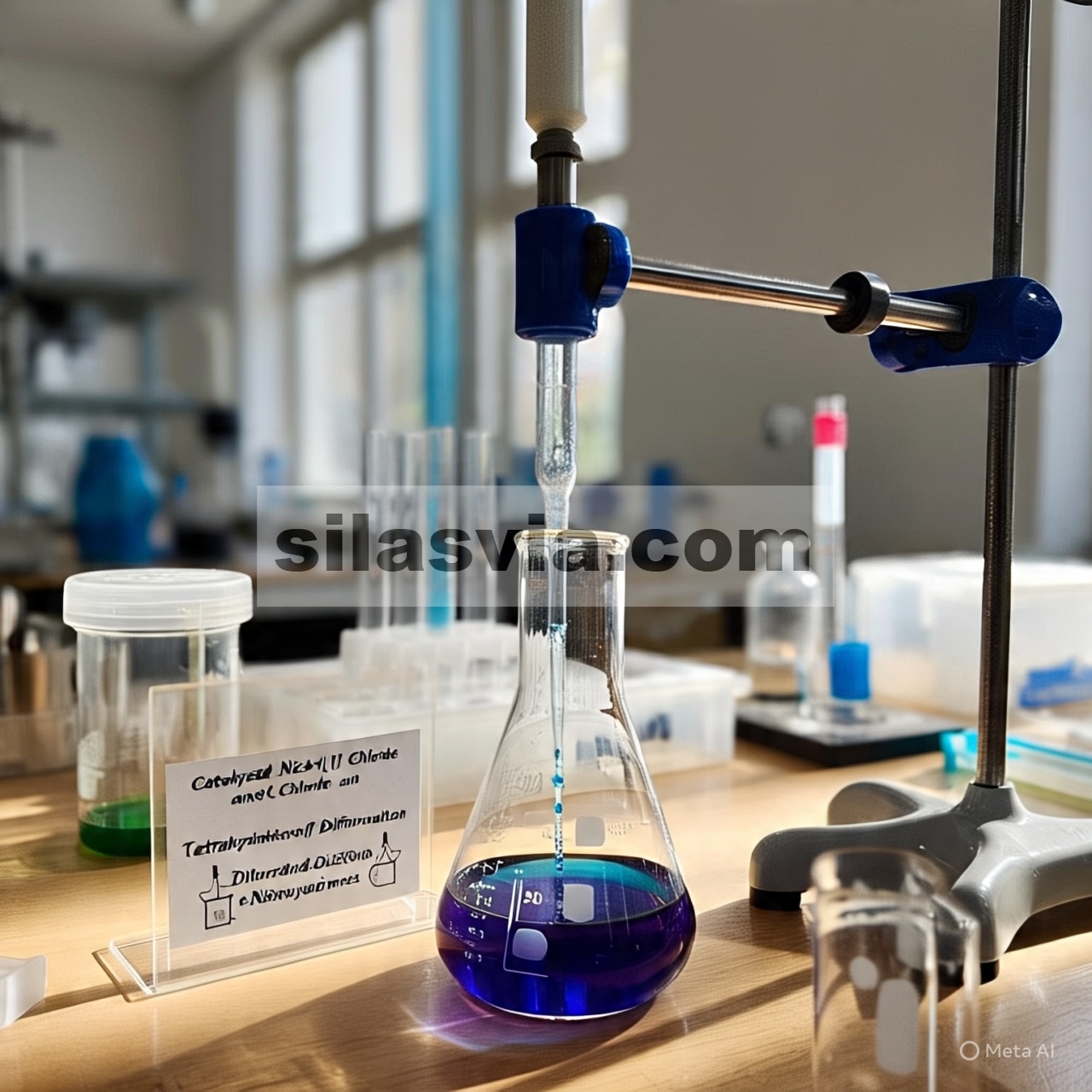 Nikel(II) Klorida yang Dikatalisis dan Difluoroalkilasi Denitratif yang Dipromosikan oleh Tetrahidroksidiboron dari β-Nitrovinilarene