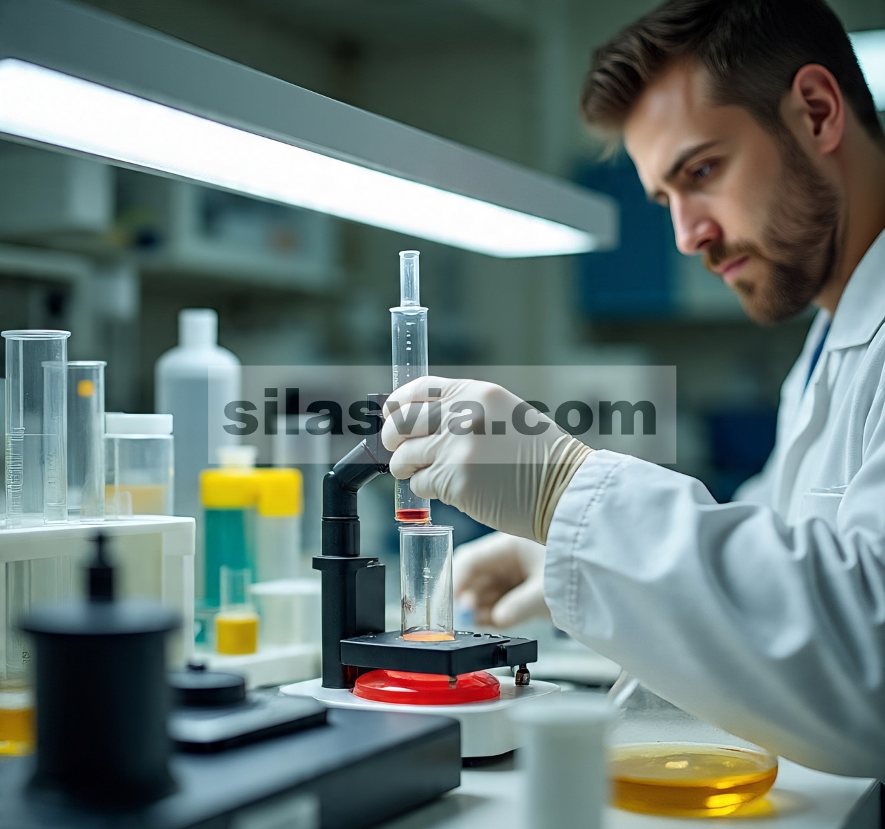 Pertukaran Ligand yang Didorong Cahaya untuk Transfer Regiodivergen yang Dikatalisis Paladium Hidrotiokarbonilasi