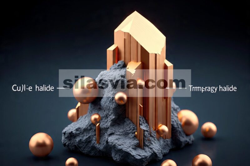 Distorsi Kisi Mempromosikan Emisi yang Dapat Disesuaikan Panjang Gelombang dalam Halida Berbasis Cu(I) untuk Termografi dan Anti-Pemalsuan