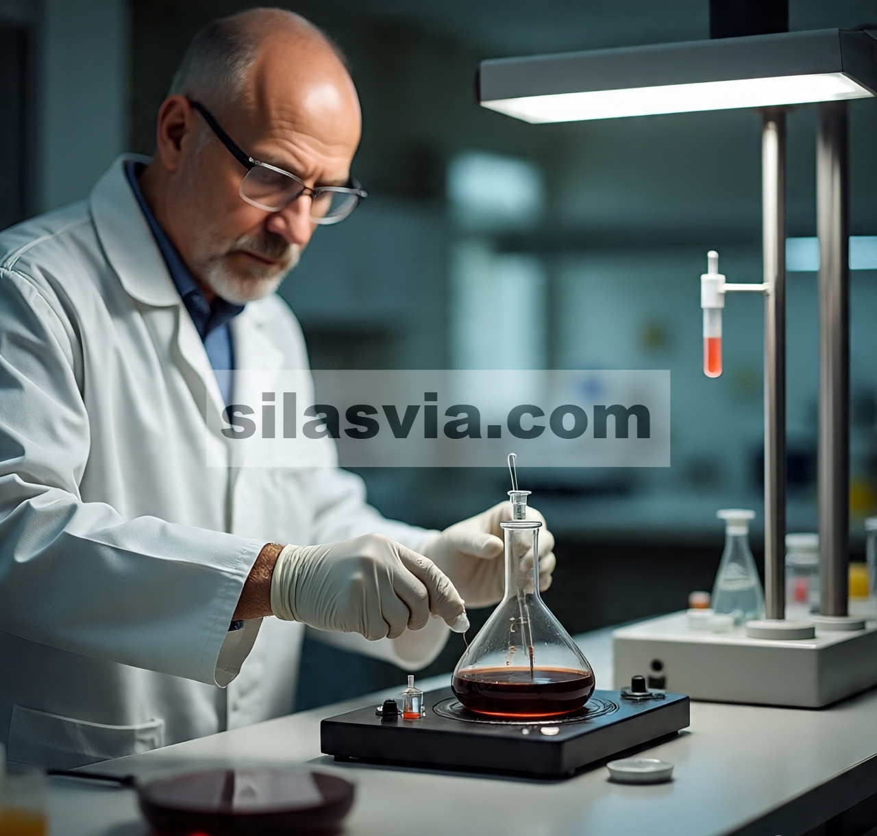 Elektrooksidasi Methylarenes yang Kekurangan Elektron dan Dapat Diskalakan untuk Mengakses Aldehid Aromatik