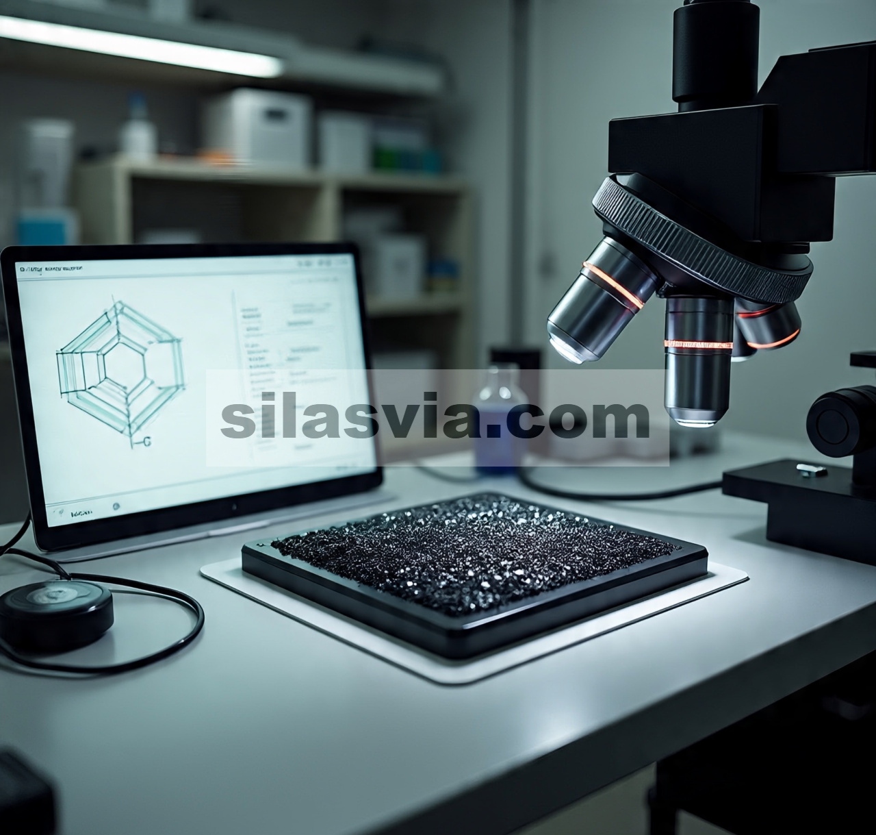Daur ulang 2,6-diaminoanthraquinone yang cepat dan stabil sebagai katoda organik aktif redoks untuk baterai ion natrium
