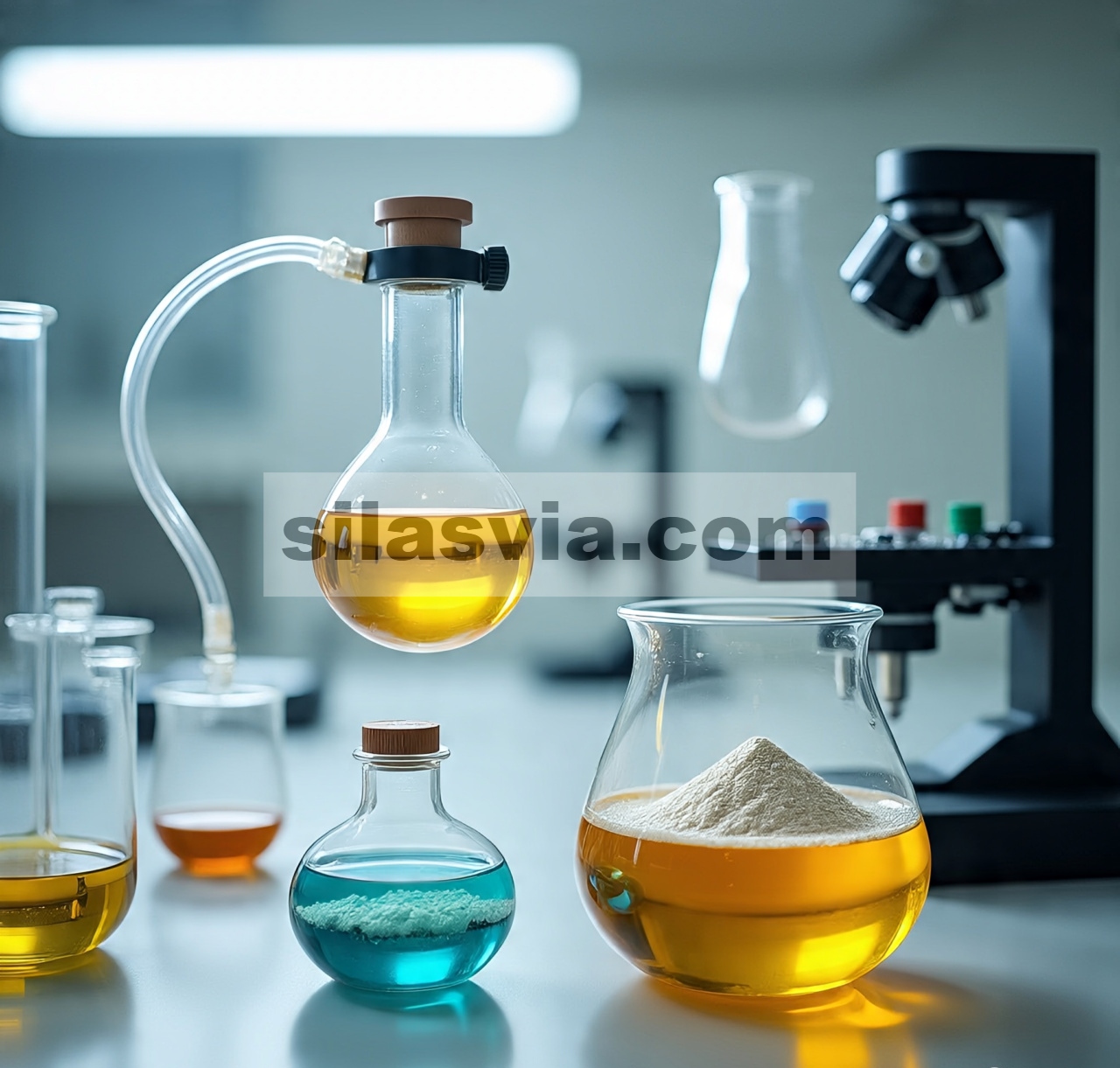 Diazaphospholene-Katalis 1,5-HAT dari Aryl Halides untuk Mengakses γ -Spirolactam