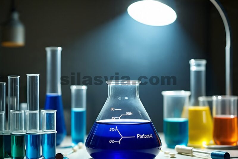 Reaksi CDC yang Dikatalisis Organofotoredoks untuk Sintesis Heterosiklik Beragam melalui Pembentukan Ikatan C─N dan C─O di bawah Iradiasi Cahaya Tampak