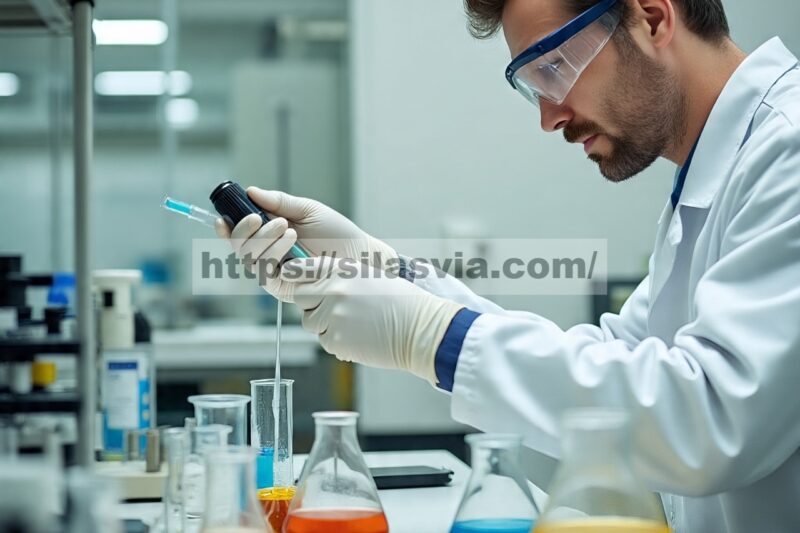 Annulasi Crossover Polar-Radikal yang Diaktifkan oleh Strain untuk Mengakses Aza/Oxa-Bicyclo[3.1.1]heptanes yang Diperkaya Spiro, Fused, dan Enantio