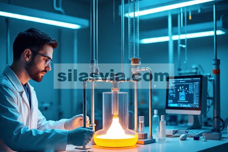 Fotokatalis Terdispersi Secara Atomik untuk Fungsionalisasi Ikatan C–H Para-Selektif Tak Terarah