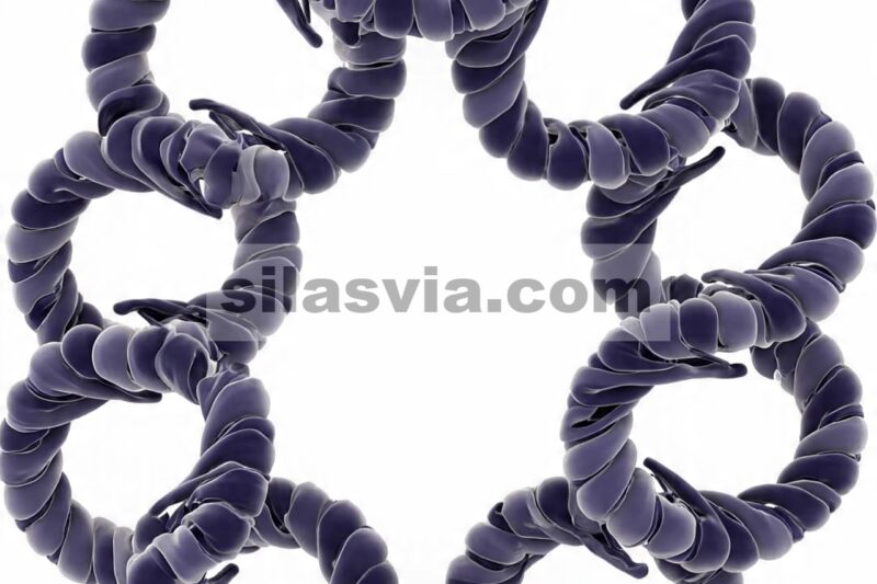 Donat Kompleks: Variasi Kecil dalam Urutan DNA Menentukan Kompleksitas Jalur dalam Nanotoroid DNA