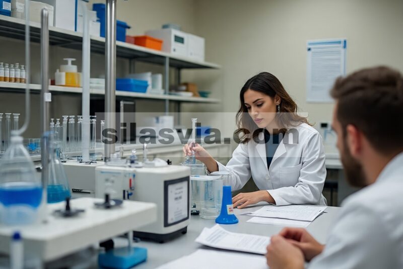Sintesis Kemoenzimatik Skala Besar Motif Tetrasakarida Glikoforin A dan Analoginya