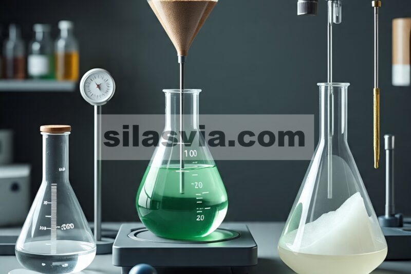 Deoksigenasi Selektif Lokasi Langsung dari Turunan Benzylalcohol