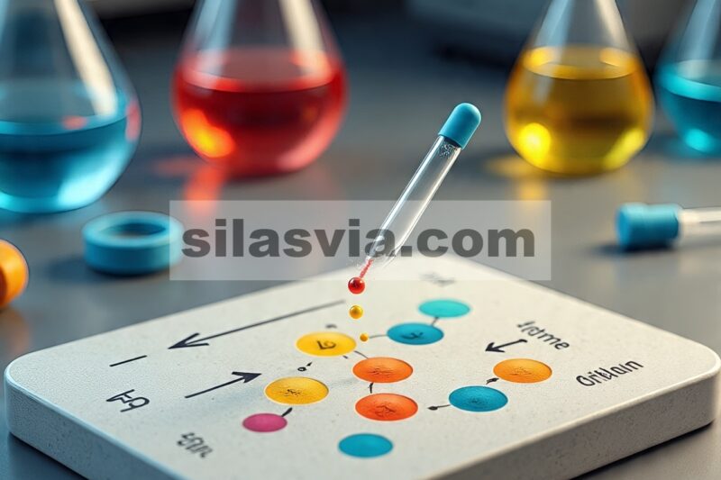 Evolusi Situs Aktif Dinamis pada Katalis Berbasis Lantanum Menentukan Jalur Klorinasi Etana