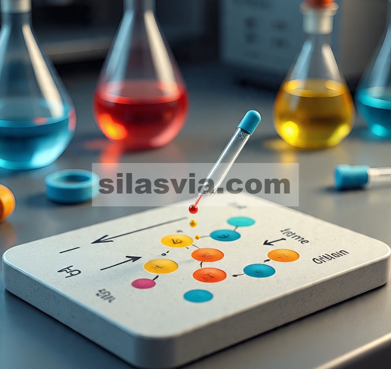 Evolusi Situs Aktif Dinamis pada Katalis Berbasis Lantanum Menentukan Jalur Klorinasi Etana