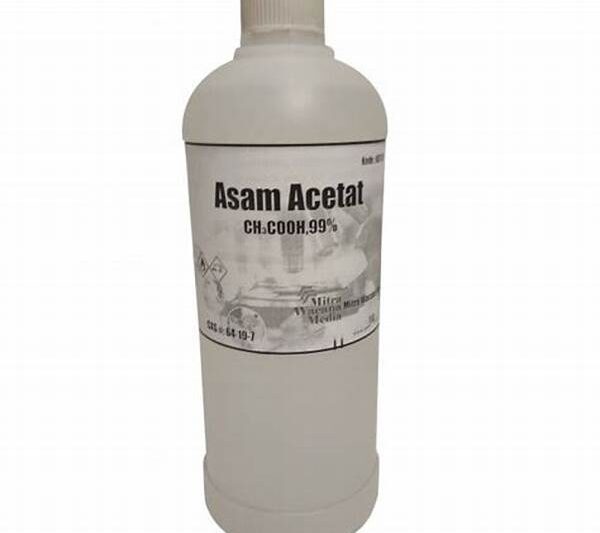 Asam Asetat