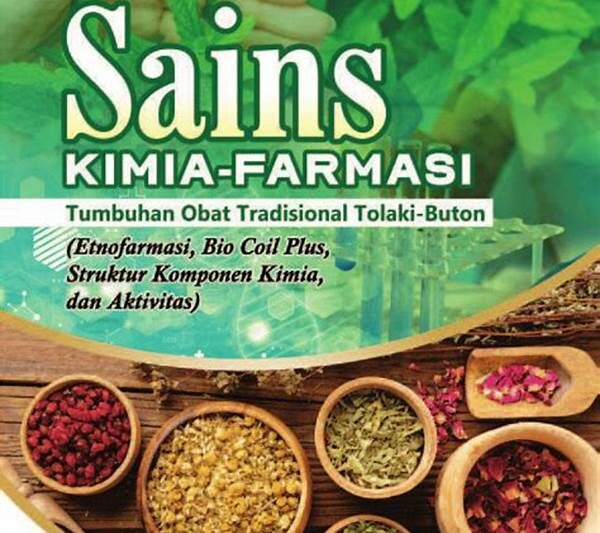 Kimia Dalam Obat-obatan