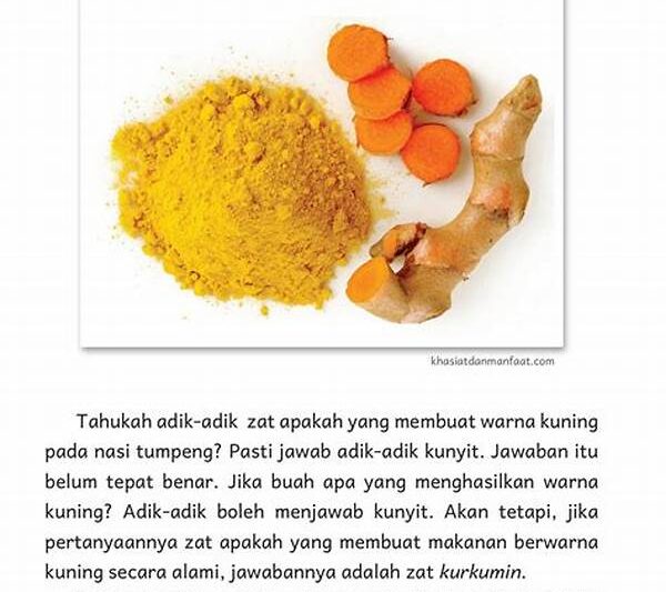 Bahan Kimia Alami